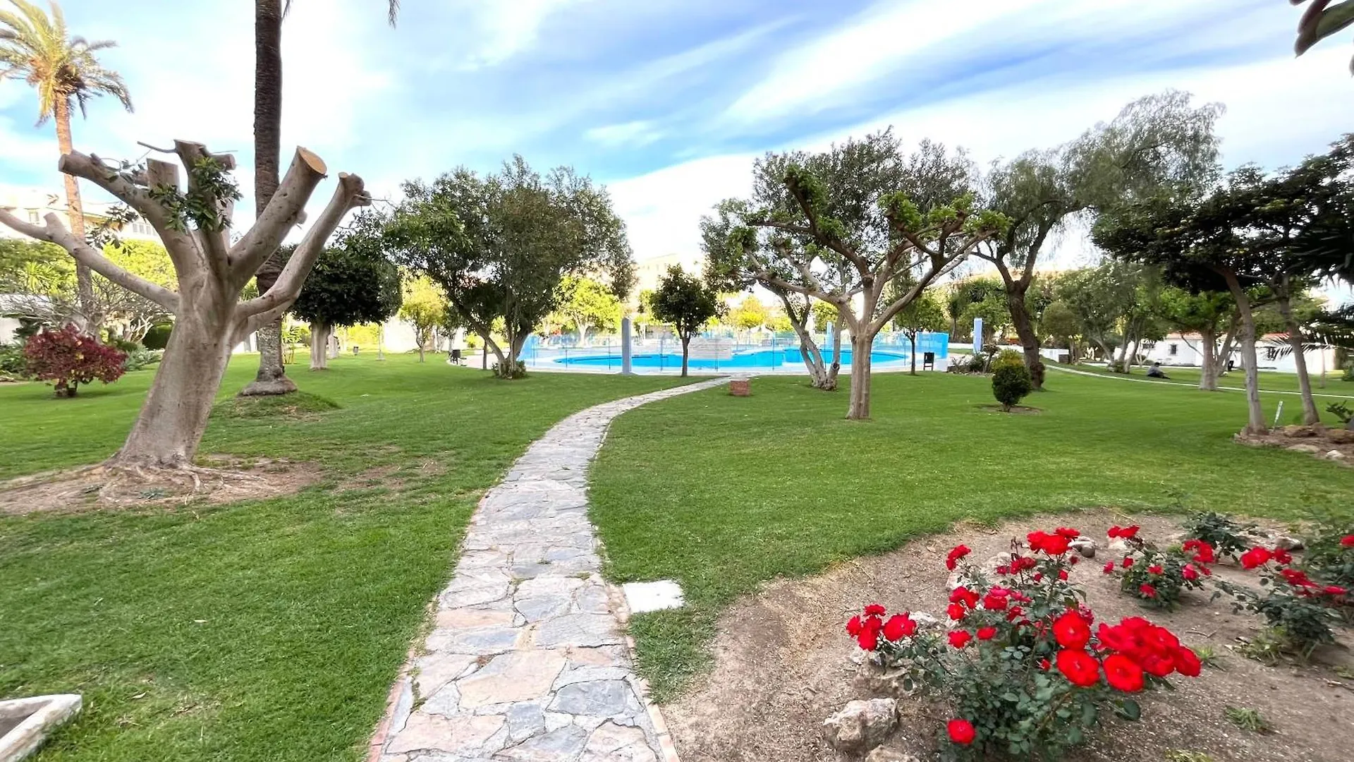 Apartment Benalmadena Home - Urbanizacion Bejar Spain