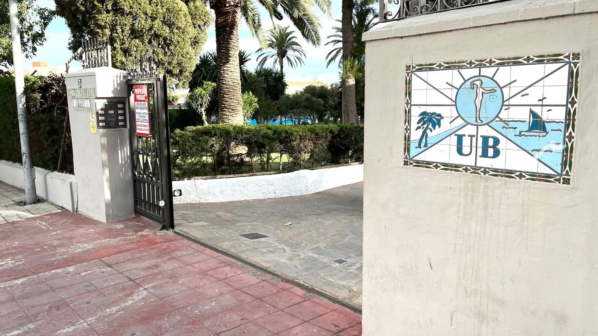 Apartmán Benalmadena Home - Urbanizacion Bejar