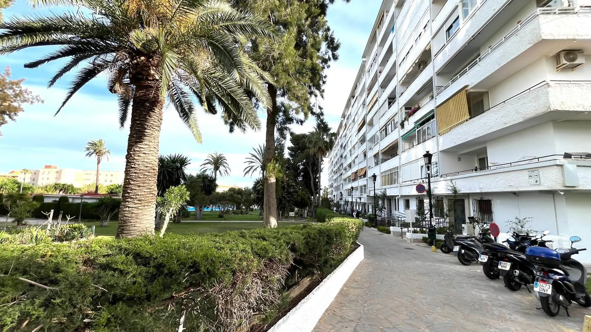 Apartmán Benalmadena Home - Urbanizacion Bejar
